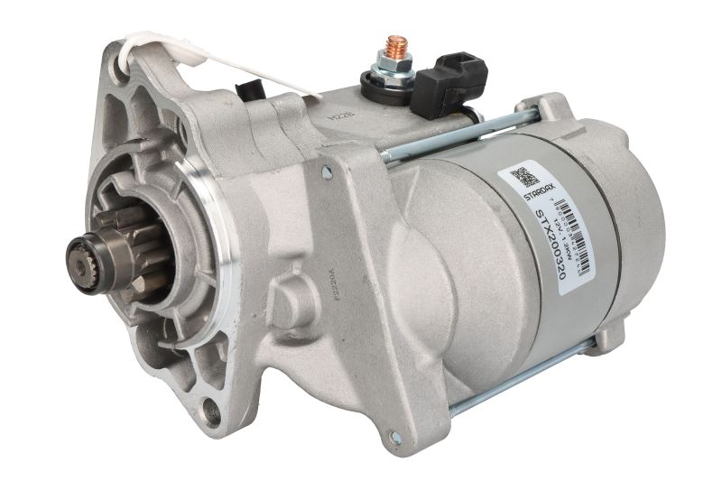 Demaror STARDAX 12V 1.4kW 9 dinti 66mm SUZUKI LJ80 SAMURAI 0.8/1.0 01.80-12.04