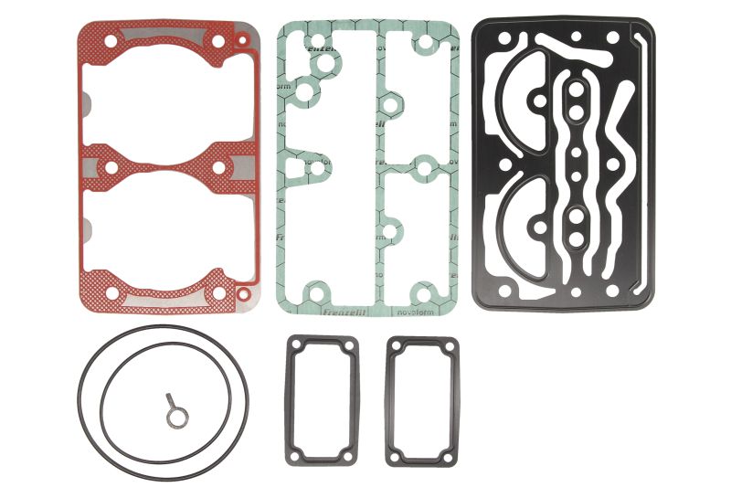 Set reparație compresor aer VADEN compresor potrivire LK 4941 LP 4957 LP 4965 sigiliu SCANIA