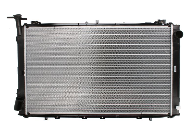 Radiator racire motor cupru alama NISSAN PATROL GR IV 2.8D 740mm inaltime 450mm latime KOYORAD Manual