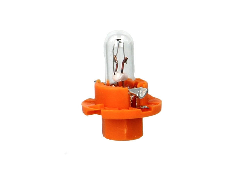 Bec lumini bord OSRAM 12V 1,2W BX8,4D (cutie 10buc) PBX4 10 bucăți 12V 1,2W BX8,4D