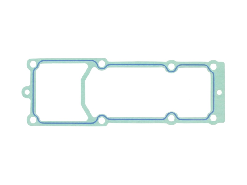 Etansare ulei transmisie manuala EURORICAMBI cutie viteze ZF ECOMID selector casing 16 S 109 8 S 180 8 S 2101 BO