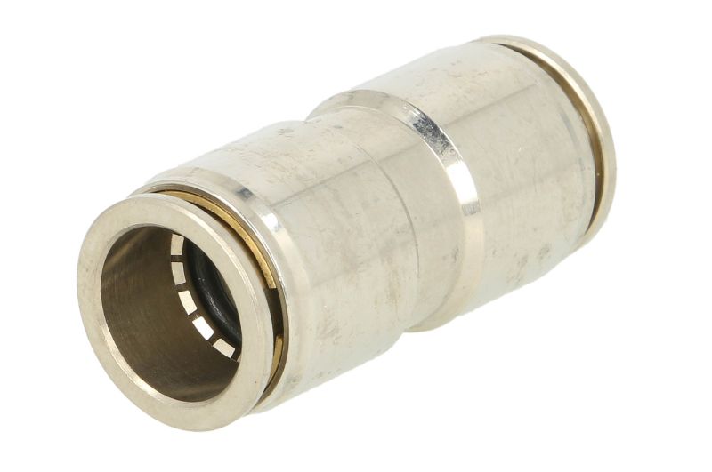 Cap de cuplare PNEUMATICS Montare TEKALAN metal Drept Furtun 14x2 mm 1buc