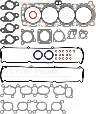 Set garnituri chiulasa sus NISSAN 200SX 1.8 88 mot CA18DT cu simering supapa REINZ