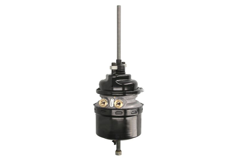 Servomotor frana Spate WABCO 16/24, cursa 57mm, M16x1.5mm, M22x1.5mm, 250mm, tambur, Mercedes NG 08.73-09.96