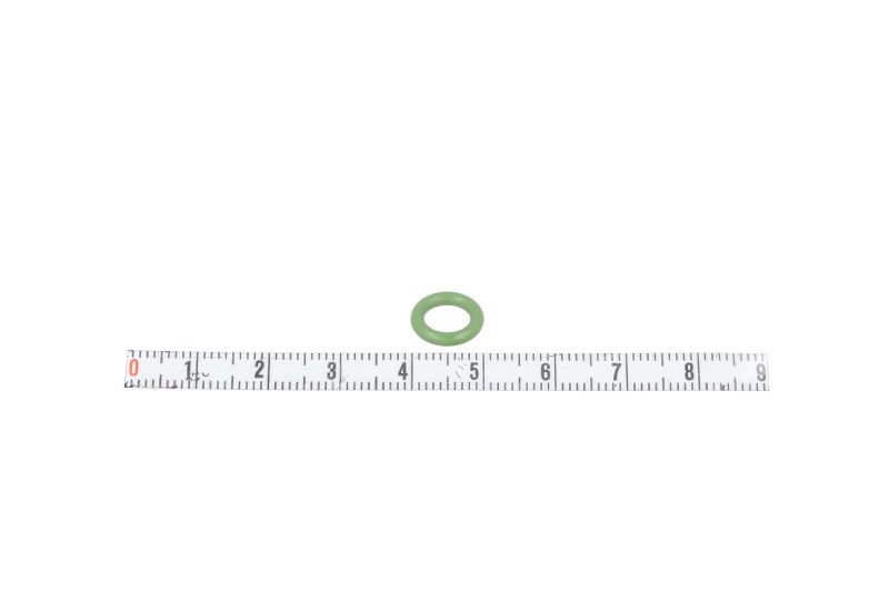 Garnitura conductă lichid răcire VALEO aer condiționat OPEL Mazda Rover Toyota diametru interior 6.6 mm exterior 10.6 mm grosime 2.0 mm verde