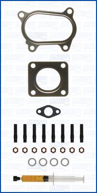 Set montaj turbocompresor AJUSA cu garnituri Alfa Romeo Giulietta Mito Fiat Grande Punto 1.4/1.4LPG 09.07- autoblocare