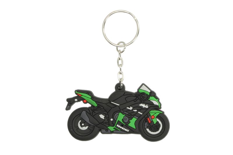 Inele Chei Motociclete Accesorii Keychain BIKE IT 0,02 kg Eticheta Printabila KEYR114