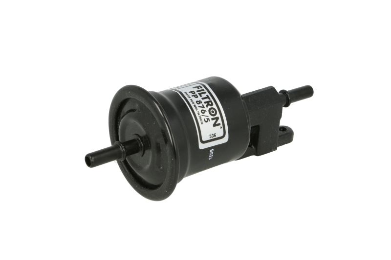 Filtru combustibil FILTRON Hyundai Trajet Minivan 2.0/2.7 09.00-07.08 Ø65mm H158mm 8mm 2 tevi cotite