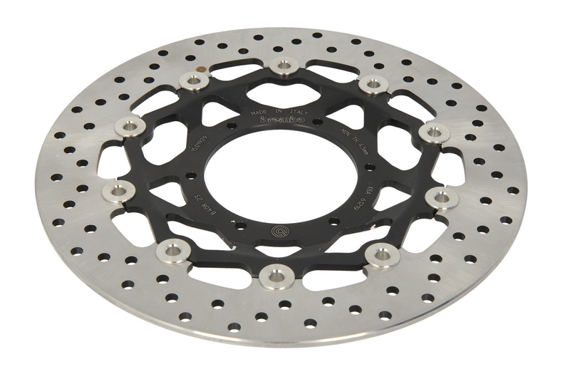 Disc frana fata plutitor BREMBO 296mm/94mm 6x110mm gaura 6,5mm Honda CBR 600F/600FA/600FS 2001-2012