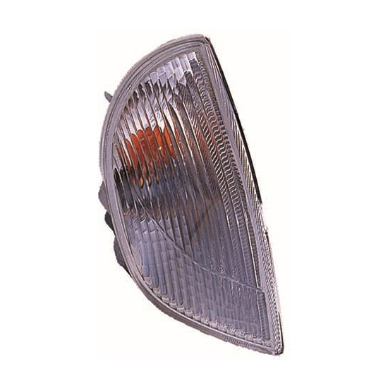 Lampa semnalizare fata dreapta transparent FIAT SEICENTO 600 0.9/1.1/Electric 11.97-01.10 DEPO