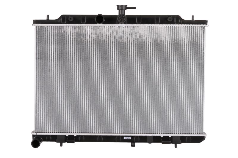 Radiator motor NISSENS Nissan X-TRAIL II 2.0D 450mm Înălțime 685mm Lățime 25mm Grosime Aluminiu Plastic