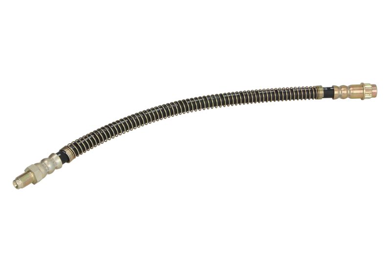 Furtun frana flexibil fata dreapta/stanga lungime 330mm M10x1/M10x1 Peugeot 106 Renault Kangoo 1.0-1.6 09.91- ABE