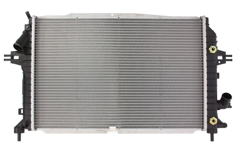 Radiator racire motor NISSENS OPEL ZAFIRA B 1.7D/1.9D 600mm inaltime 399mm latime 26mm grosime aluminiu plastic