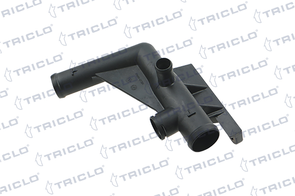 Cuplaj conducta lichid racire plastic VW CRAFTER 30-35 30-50 2.5D 04.06-05.13 TRICLO Sistem de racire