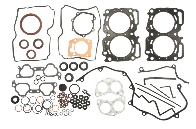 Set garnituri complet motor AJUSA SUBARU OUTBACK 2.5 10.00-09.09 chiulasa capac culbutori simering ulei arbore cotit baie ulei