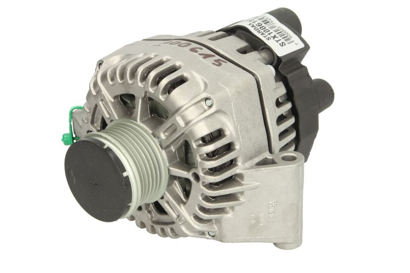 Alternator STARDAX 12V 105A Diametru 53.5mm Volvo C30 C70 II S40 II V50 Fiat 500 Doblo Fiorino Ford C-MAX