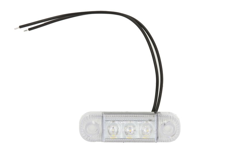 Lumina de clarificare WAS lampa de poziţie LED alb 12V/24V dreapta/stanga