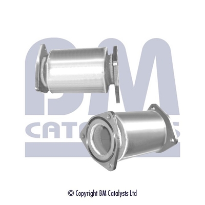 Convertor catalitic EURO 4 Chevrolet Aveo Kalos 1.2 BM Catalysts 01.08- Emisii EURO 4 Benzina 1200cm³