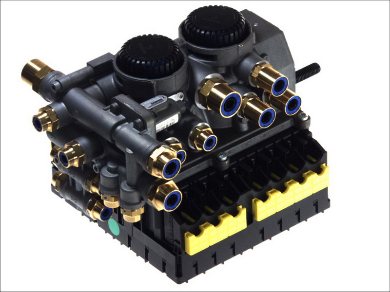 Modulator remorca WABCO presiune ABS 24V 2S/2M/4S/3M PREMIUM pentru FEBER KOGEL KRONE SCHMITZ WIELTON