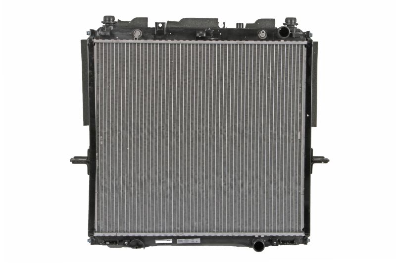 Radiator motor NISSENS KIA SORENTO I 3.5 Inaltime 576mm Latime 625mm Grosime 26mm Aluminiu Plastic Cimentata