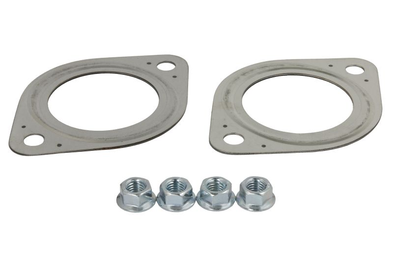 Set montare sistem esapament BM CATALYSTS Ford Kuga I 2.0D 03.10-11.12 kit fitting BM11160H BM11160HP