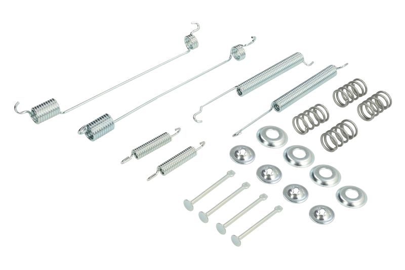 Set montaj pantofi frana TOKICO NISSAN NP300 PATHFINDER II PICK UP 2.4-3.5 03.86- QUICK BRAKE