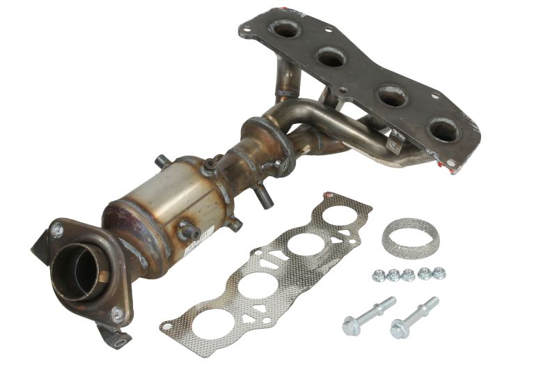 Convertor catalitic EURO 4 Toyota Avensis Verso RAV 4 II 2.0 05.00-11.09 BM CATALYSTS Runda Benzina Omologare Da