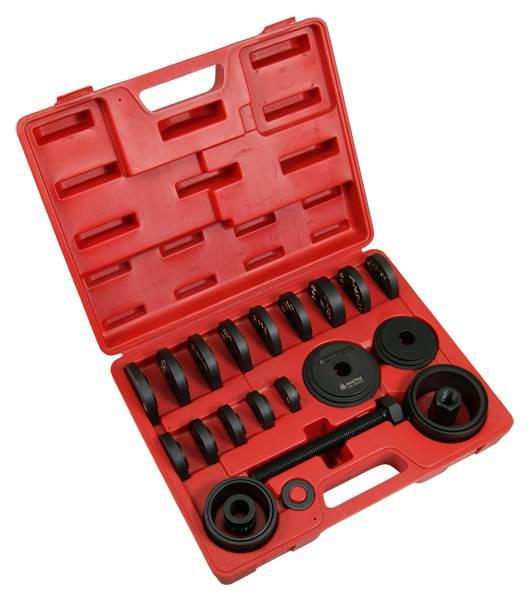 Extractoare Directie Suspensie PROFITOOL Set Montare Demontare Rulmenti Cauciuc Bush 50-78mm