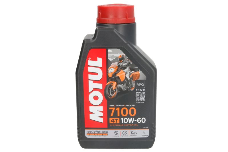 Ulei de motor MOTUL