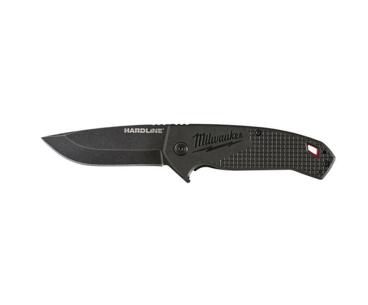 Unelte de taiat si debitat MILWAUKEE Knife składany lungime 76 mm