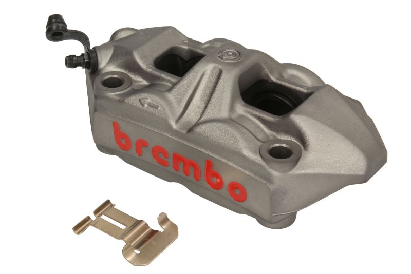 Etrier frana BREMBO Sistem de franare Frâne cu discuri Clema frânei cu discuri Fata Stanga Brake caliper front L