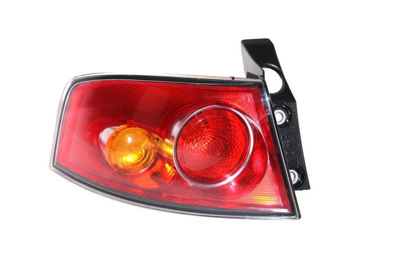 Lampa spate stanga externa P21/5W P21W SEAT IBIZA III 1.2-2.0 02.02-11.09 DEPO Rosu Hatchback