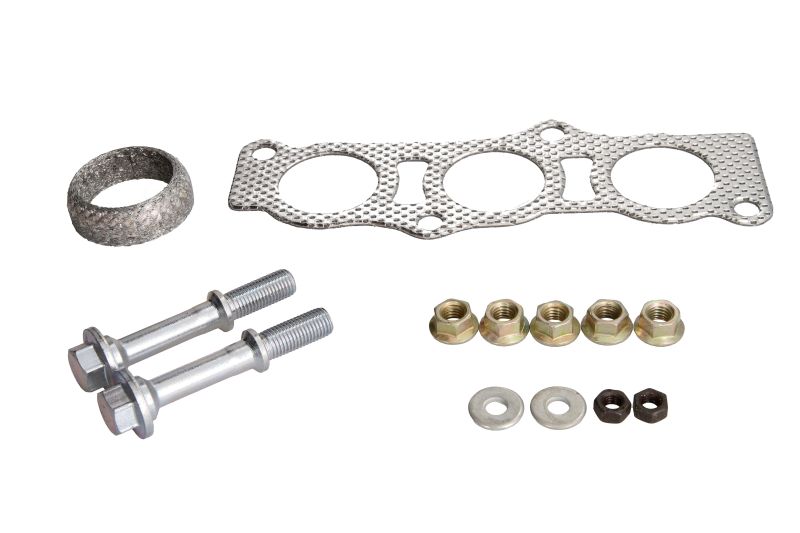 Set montare sistem evacuare Toyota Yaris 1.0 08.05-12.11 BM CATALYSTS