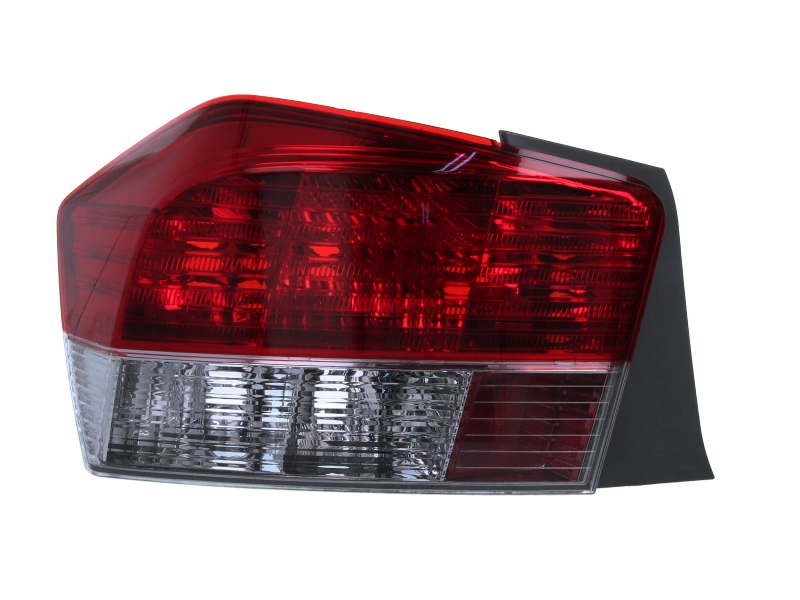 Stopuri spate DEPO Lampa spate Stanga W21/5W/W21W/WY21W HONDA CITY IV V 1.2-1.5 11.02- Sedan Stanga Rosu