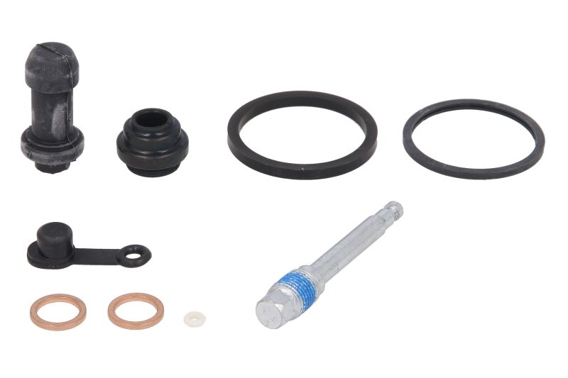 Kit reparare etrier față Honda C 125 2019-2019 Sistem de frânare Clema frânei discuri 4 RIDE