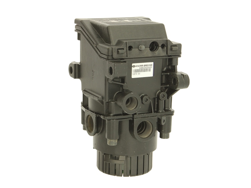 Modulator presiune ABS 24V EBS 2.2/EBS 2.3 un canal remanufacturate KNORR Renault