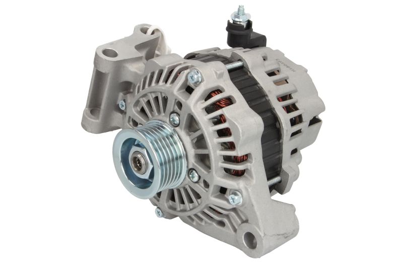 Alternator STARDAX 14V 70A 6 caneluri Ford Fiesta V Fusion Mazda 2 1.25/1.4/1.6 11.01-12.12