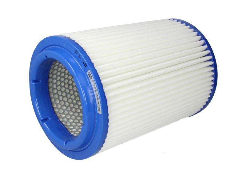 Filtru aer MANN-FILTER KIA K2500 K2900 2.5D 2.9D 01.08- Diametru interior 111mm exterior 167mm Înălțime 251mm