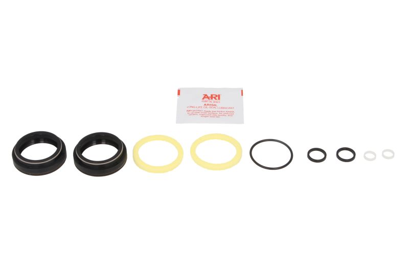 Etanșare suspensie față MTB ARIETE, Bike front suspension seals 34mm set for 2 forks FOX