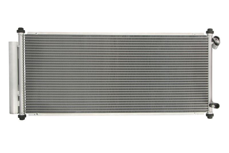 Condensator climatizare VALEO cu uscător HONDA JAZZ II 1.2/1.4 03.02-10.08 A/C condenser aer condiționat