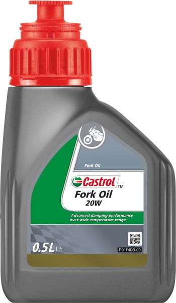 Ulei amortizor CASTROL