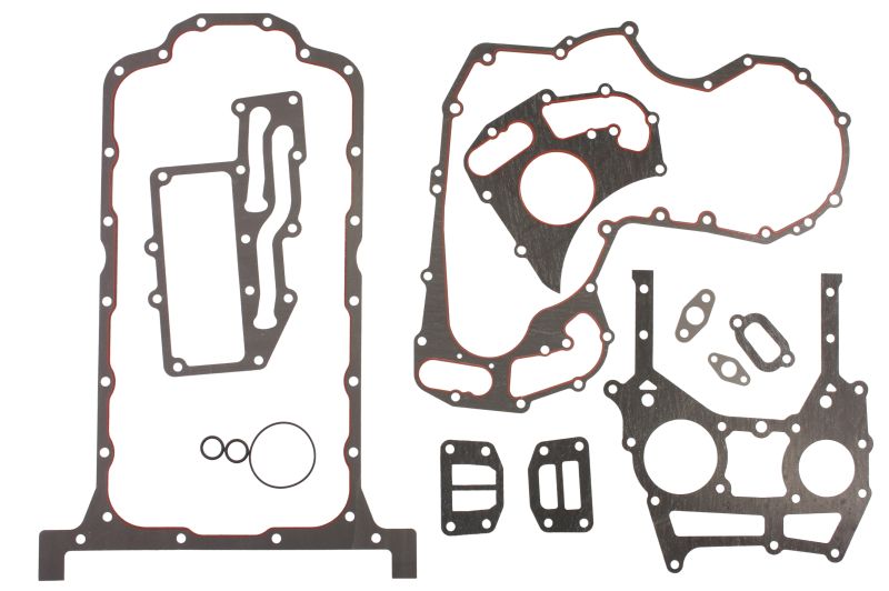 Set garnituri complet motor ENGITECH crankcase MASSEY FERGUSON 6000