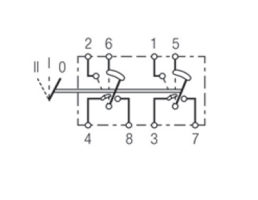 Comutator HELLA Sistem Electric Actionare Balansare 6RH004 570-041 0,04 kg Piesa Eticheta Printabila