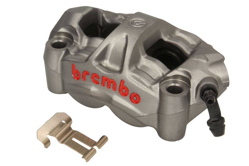 Etrier frana BREMBO fata dreapta clema frânei cu discuri sistem de franare discuri brake caliper front R