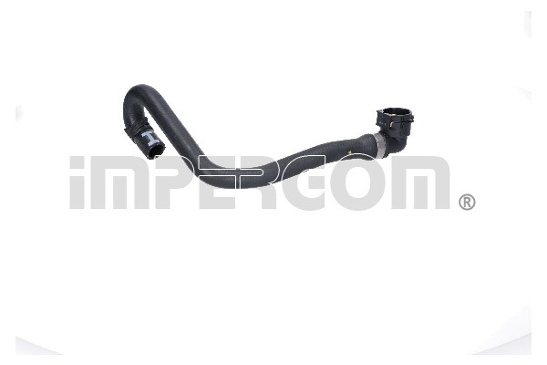 Furtun radiator cauciuc cu racord FORD TOURNEO CONNECT TRANSIT CONNECT 1.8D 06.02-12.13 IMPERGOM