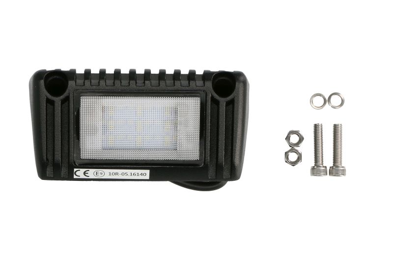 Lumina de lucru TRUCKLIGHT OSRAM LED 10-30V 9W 537lm 9 LED 129mm lungime 60mm inaltime 43mm adancime