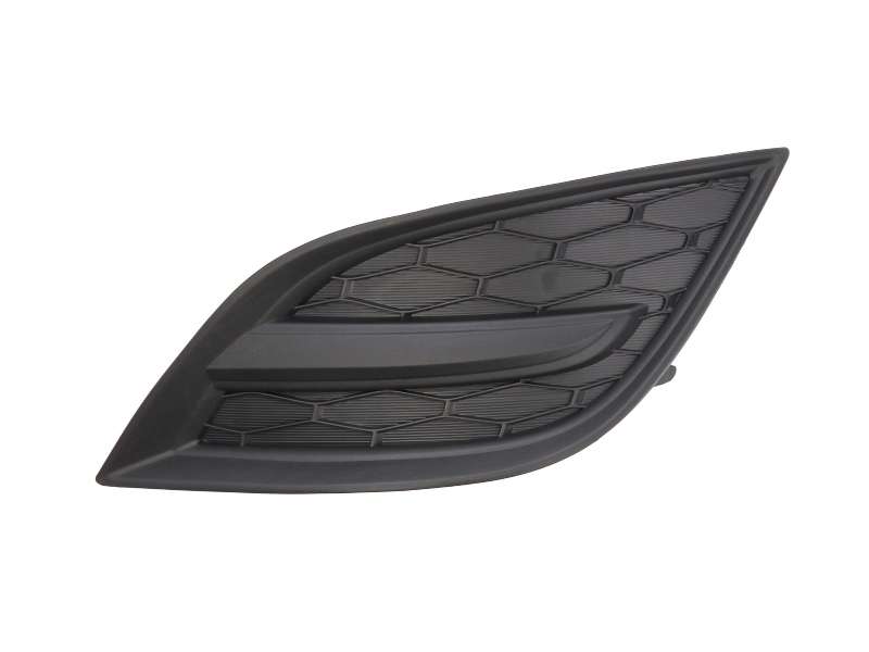 Grila ventilatie bara protectie fata stanga negru Mazda CX-9 2006-2012 BLIC