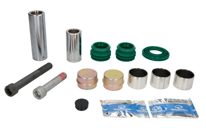 Kit reparare etrier ghiduri sigilii WABCO PAN 19-1 PAN 22-1 fata spate dreapta stanga TRUCK TECHNIC