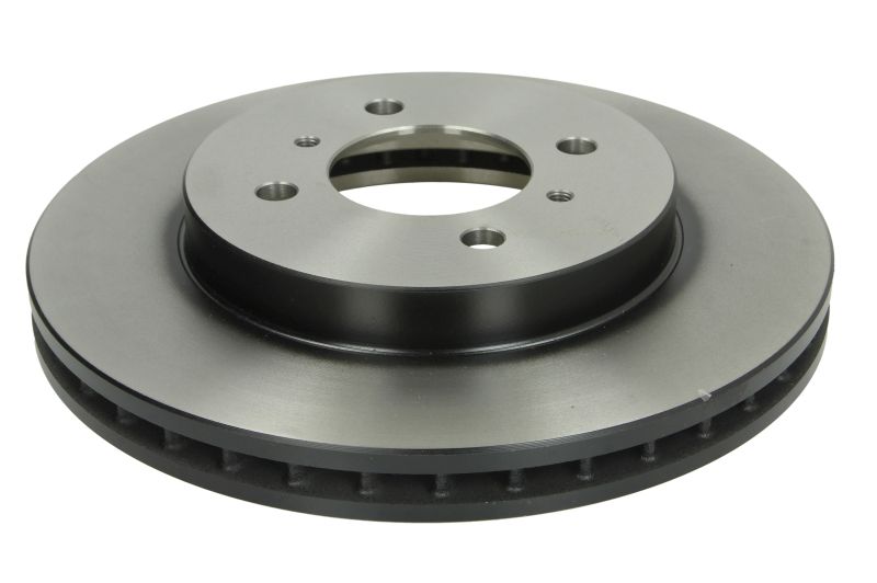 Disc frana ventilat fata Mitsubishi Colt IV Lancer IV V VII 1.3/1.8/2.0 92-13 diametru 256mm grosime 24mm TRW AUTOMOTIVE