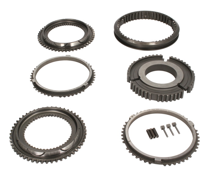 Sincron Cutie Viteze Mecanica Pinion Kit Reparare 3/4 Pinion EURORICAMBI